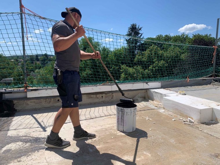 Sichtbarer Beginn der umfänglichen Modernisierung der Paracelsus-Kliniken Bad...