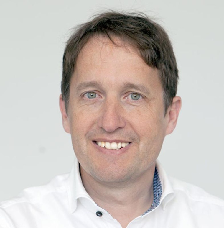 Prof. Dr. Tim Salditt. Foto: Universität Göttingen