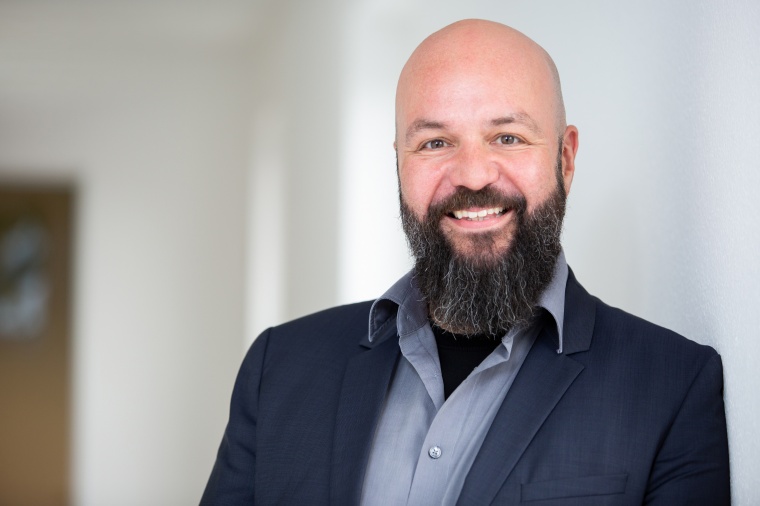 Stefan Walko, Geschäftsführer und COO Foto: Ida Andrae