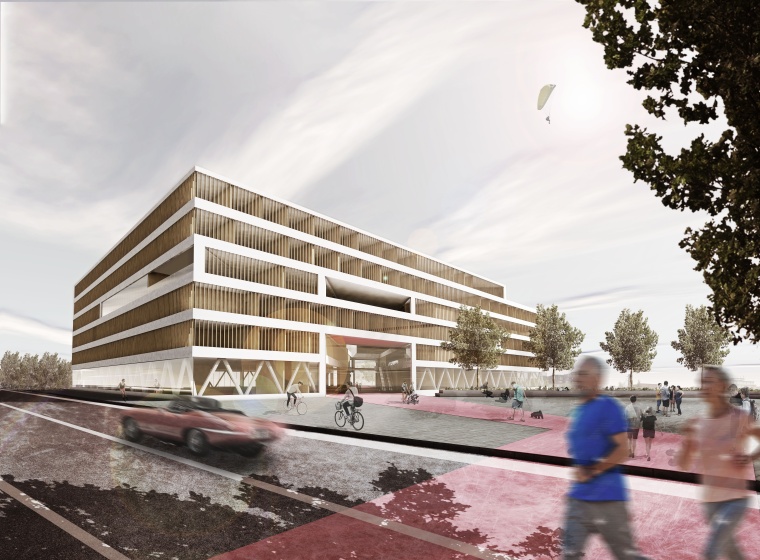 Constatin Riekehr, Charlotte Ueberberg, Maike Rubel, LMS Woven, Berliner Tor,...