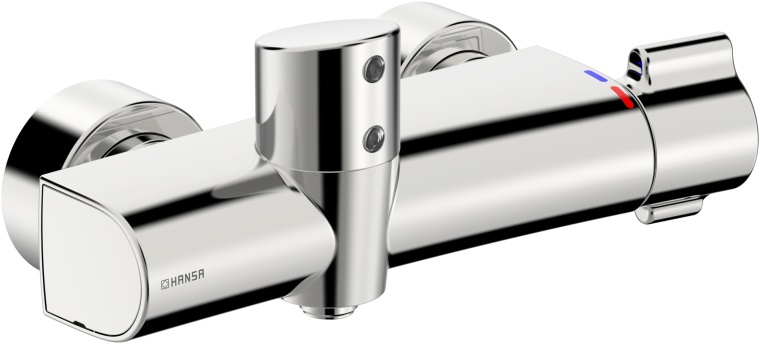 Bereit für höchstmögliche Hygiene und Sicherheit: Die berührungslosen Hansa...