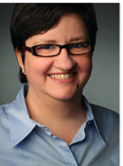 Anne Brandt vom Kompetenzzentrum Demenz in Schleswig-Holstein