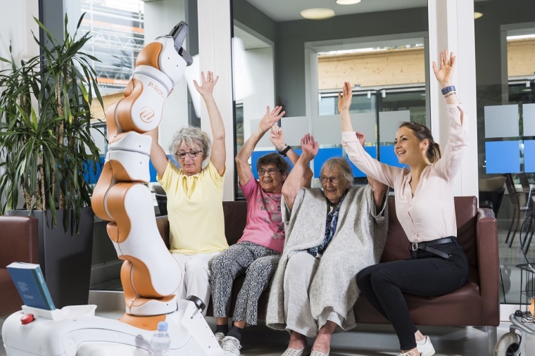 Einsatzmöglichkeiten gibt es einige – dabei soll die Pflegekraft nicht...