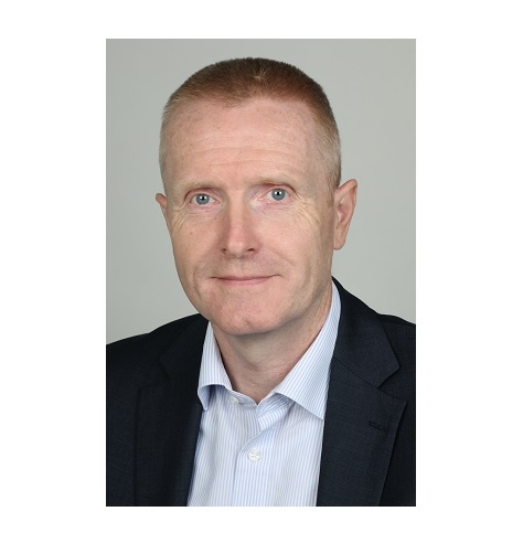 Christian Kilz, ab 1. Februar 2021 Geschäftsführer der neuen Baugesellschaft...