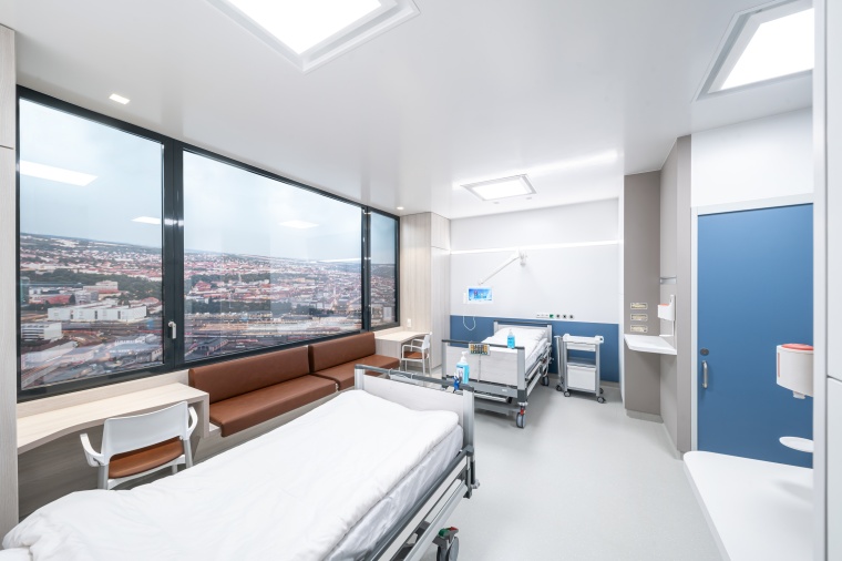 Brandschutz, Hygiene, Reduced Mobility: Kusch+Co stattet sämtliche Bereiche in...