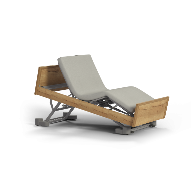 Bequem fernsehen oder lesen in der ergonomischen Komfort-Sitzposition. Foto:...