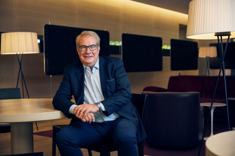 RA Jens J. Wischmann, MBA; Geschäftsführer Vereinigung Deutsche...