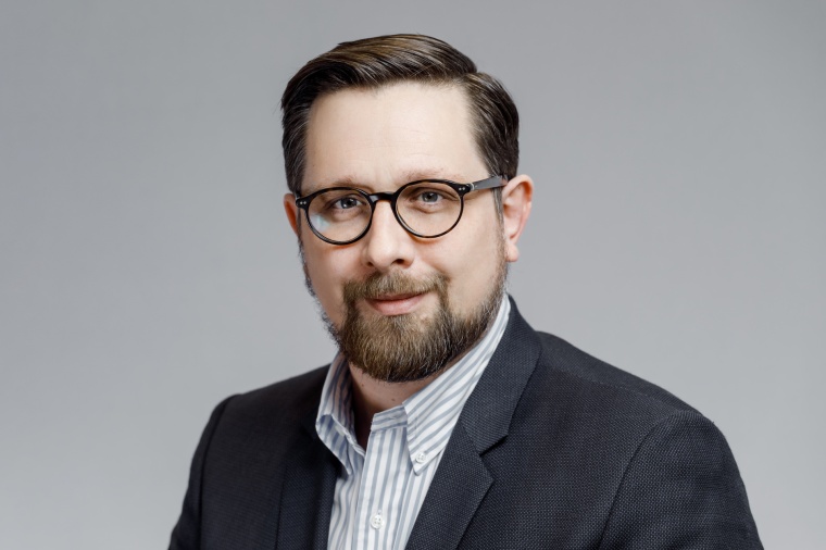 Matthias Frühauf, Regional Vice President Germany bei Veeam - Foto: Veeam