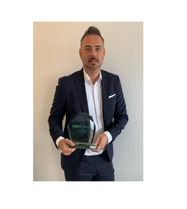 Marcus Braehler, Enterprise Partner Manager, Regional Partners and Alliances,...