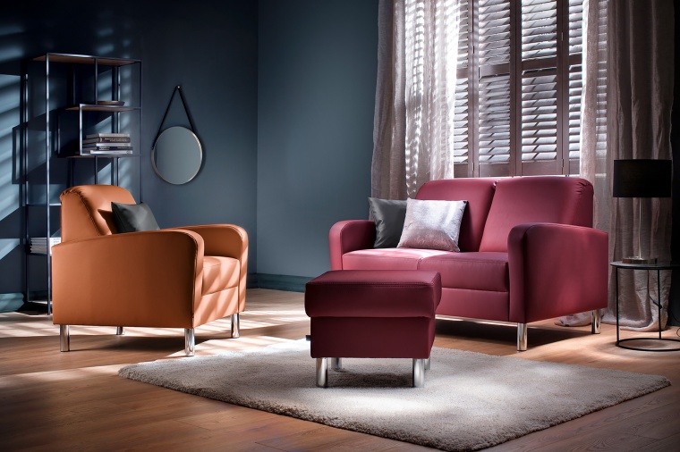 Der Wibu-Einrichtungstrend „Neues Wohnen“ kombiniert individuelle, kreative...