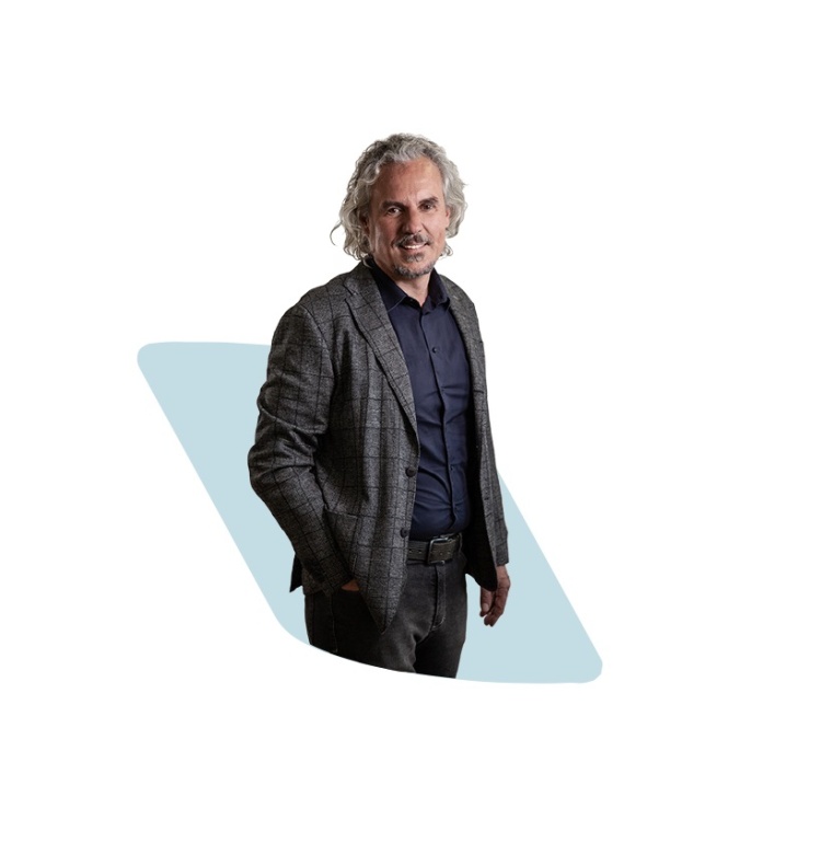 Der Lichtplaner und Designer Frank Nowicki. Foto: ©  Frank Nowicki