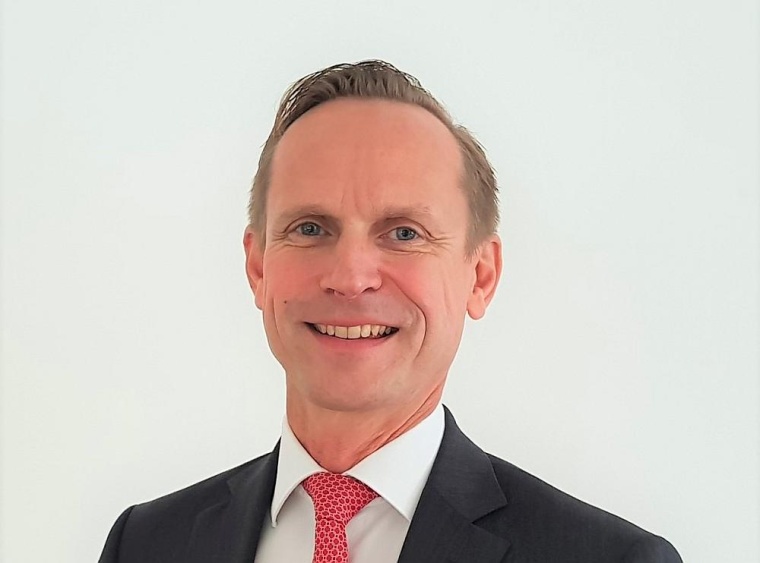 Michael Kabiersch. Foto: Sana Klinikum