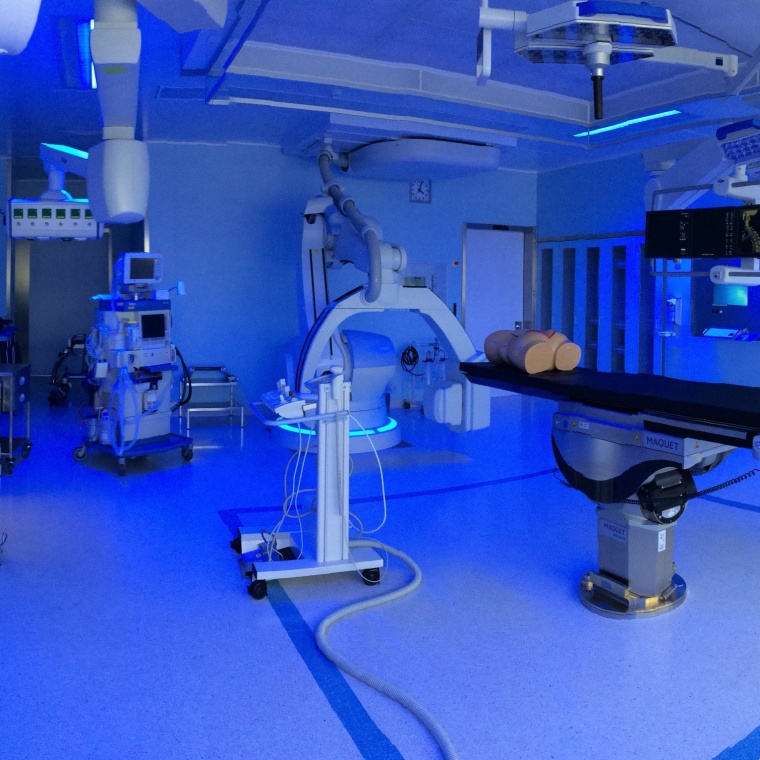 Neuer VDI-Statusreport: Infektionsprävention - Weniger Keime auf Oberflächen...