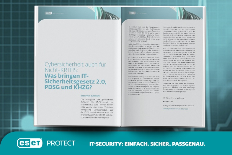 Photo: IT-Security bleibt Chefsache – auch bei der Haftung
