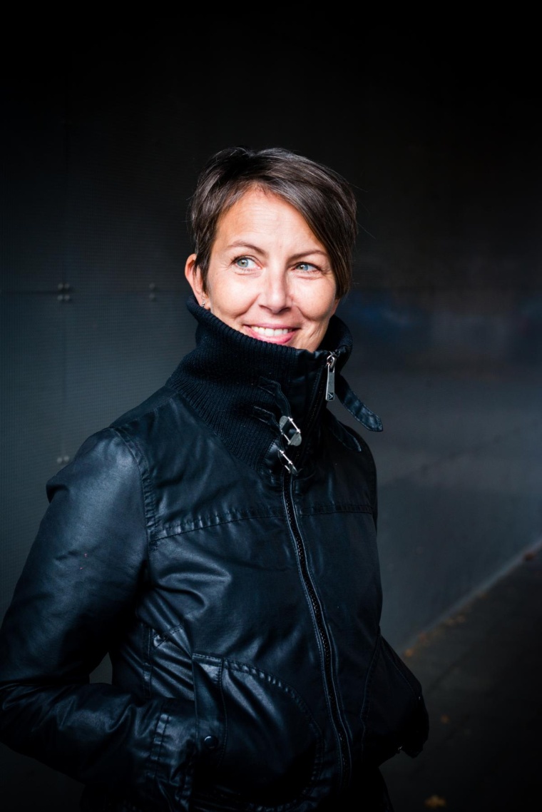 Sylvia Leydecker, Dipl.-Ing. BDIA. Foto: 100% interior Sylvia Leydecker