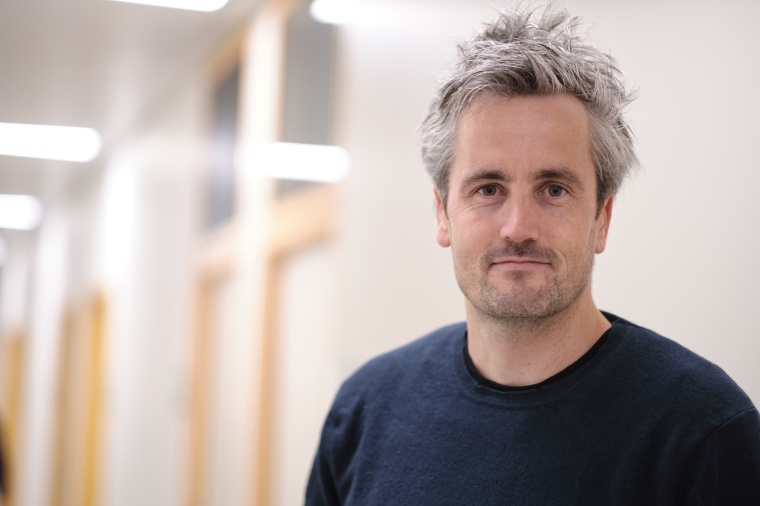 Dr. Timothy Mende Foto: kumi health