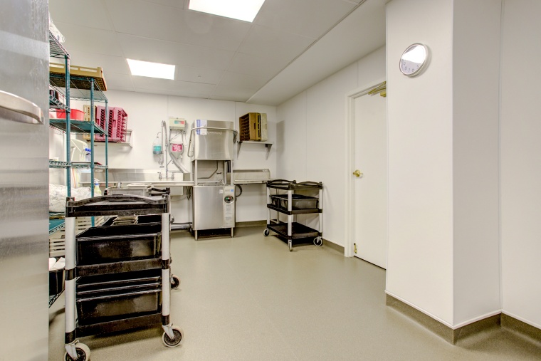 Für Küchenbereiche die beste Wahl: Altro Stronghold 30/K30 mit seiner...