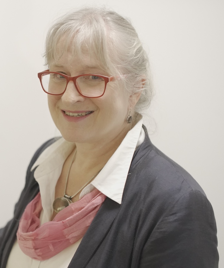 Die Gerontologin, Gesundheitsökonomin und Medizininformatikerin Birgid...