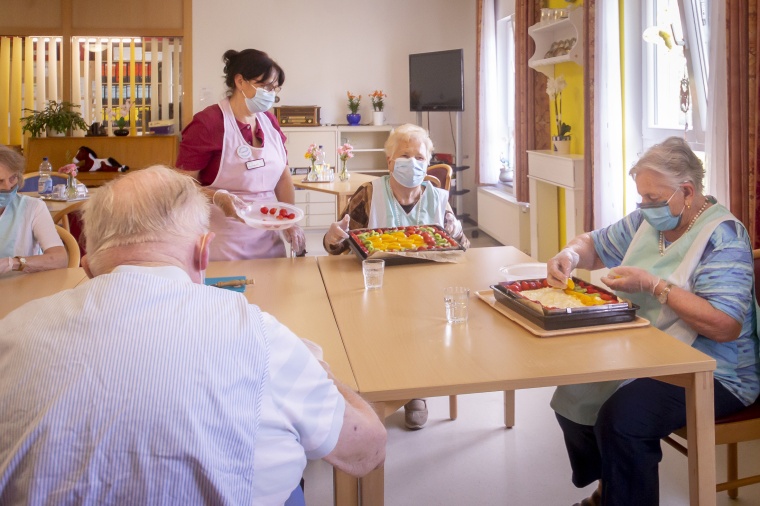 Aber einen echten Digitalisierungsdruck wie andere Branchen hatten...