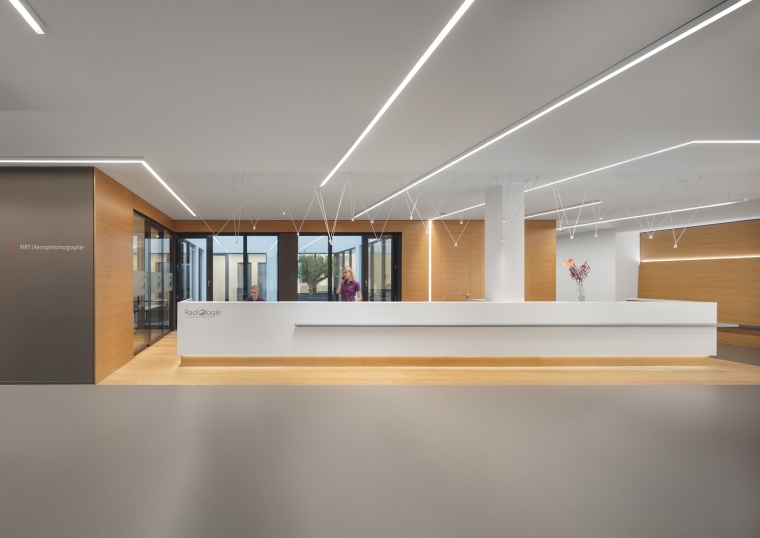 Radiologie Neustadt Fotos: Werner Huthmacher