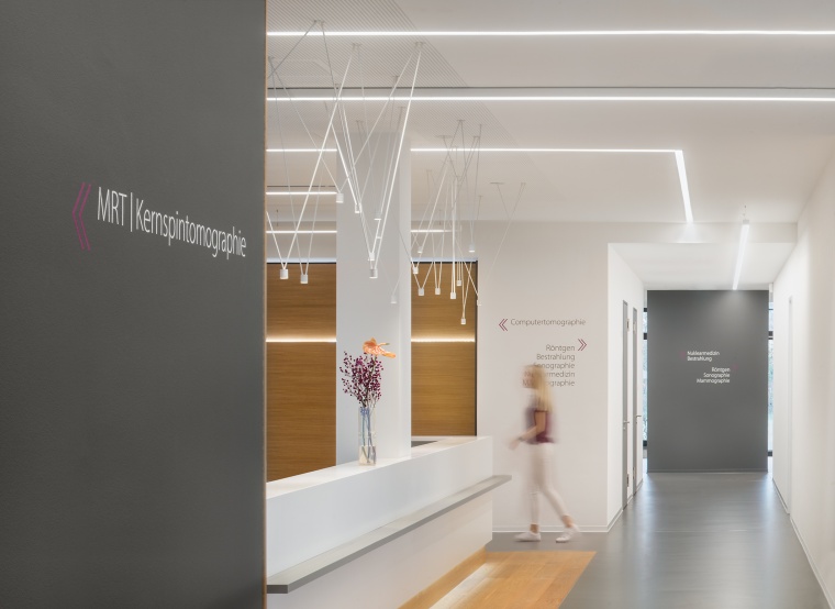 Radiologie Neustadt Fotos: Werner Huthmacher