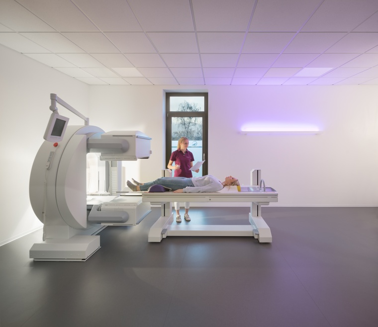 Radiologie Neustadt Fotos: Werner Huthmacher