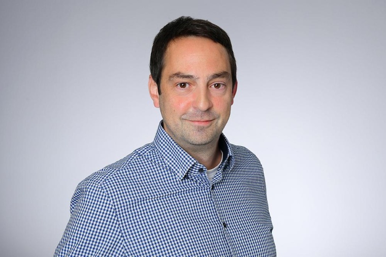 Matthias Scheffler von der Uniklinik Köln ist gemeinsam mit Mohamed Saleh vom...