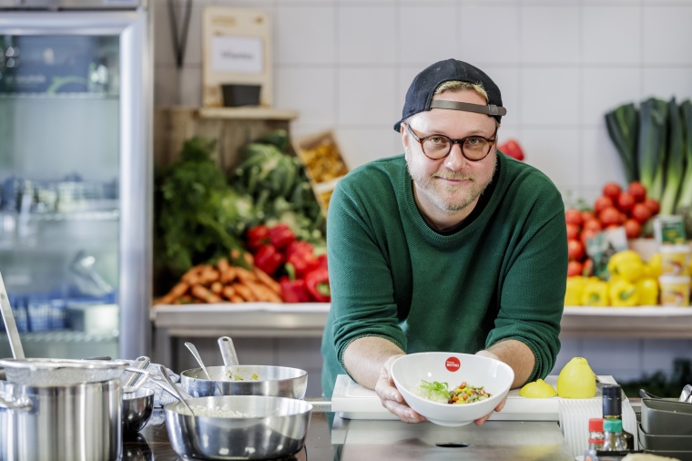 Max Strohe. Copyright: Monique Wüstenhagen/Vivantes