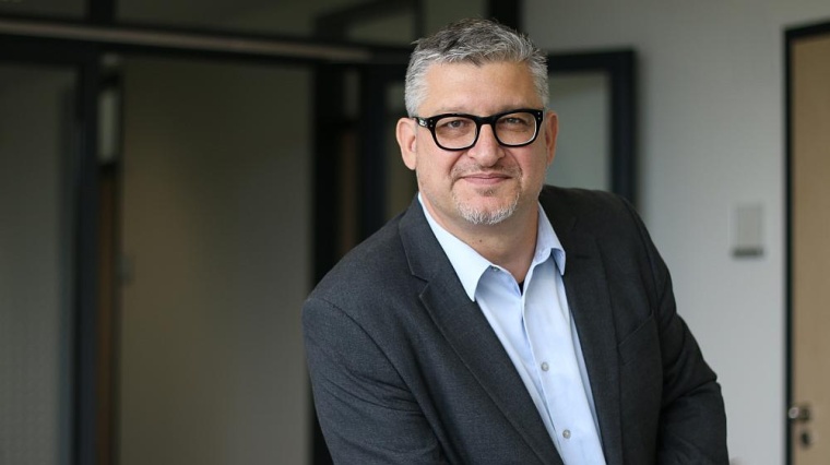 Prof. Dr. techn. Daniel Palm, Leiter des Werk150, sieht dieses als eine gute...