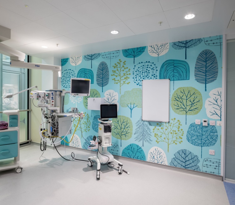 Ob eigene Bilder, Muster oder Strukturen - Altro Orchestra Custom bietet nahezu...