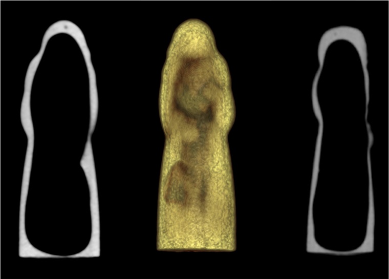 Abb. 1a: Exemplarisches Erscheinungsbild von weihnachtlichen...