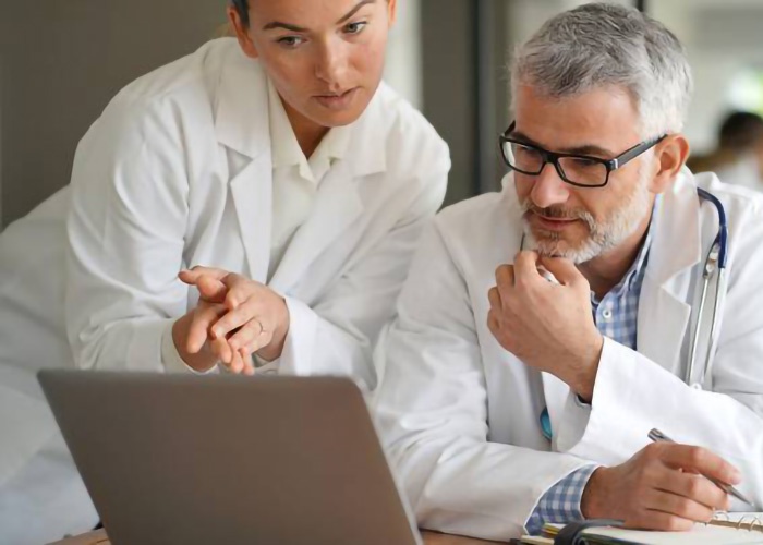 Medikationsprogramm „Orbis Medication“