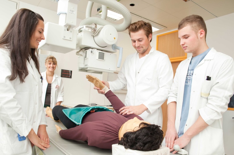 Das Universitätsklinikum Ulm bietet ein breites Spektrum verschiedener...