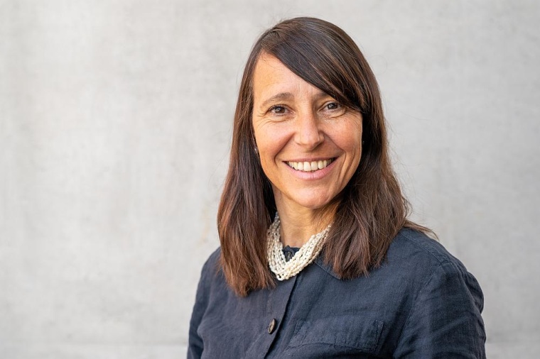 Prof. Chiara Romagnani. Foto: Jacqueline Hirscher