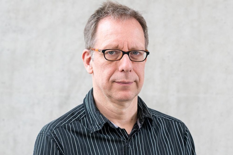 Prof. Andreas Diefenbach. Foto: Jacqueline Hirscher