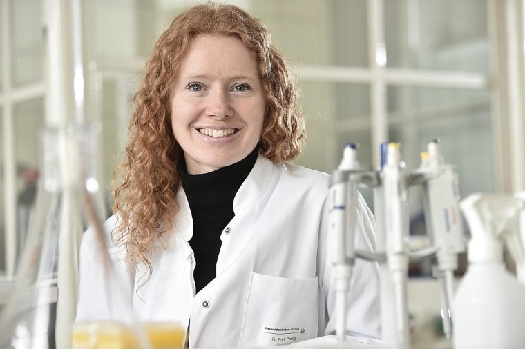 Martina Prelog (Bild) ist gemeinsam mit Sissy Sonnleitner Erstautorin der...