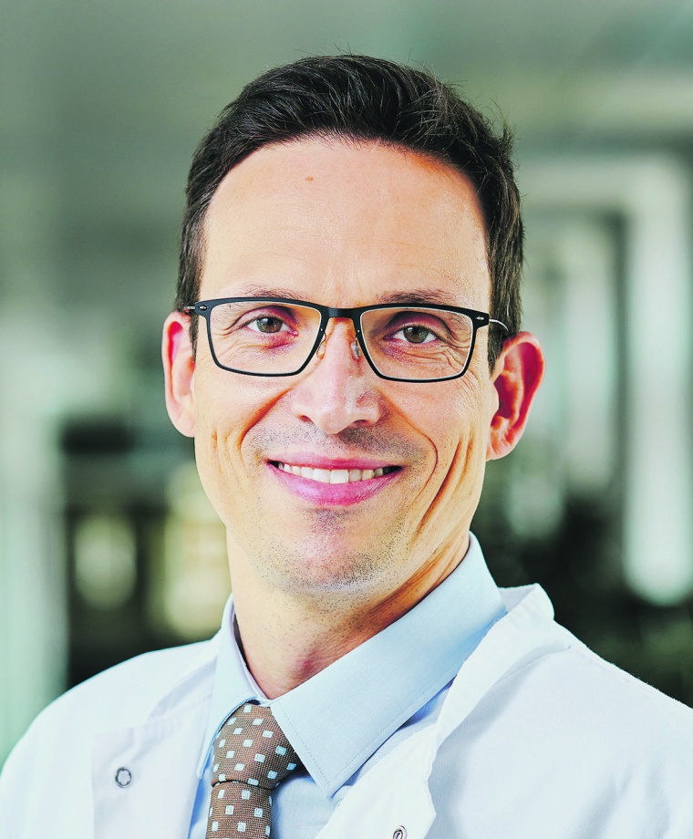 Prof. Dr. Stephan Kloska, Foto: Canon