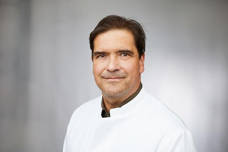 Gero Puhl. Foto: DRK Kliniken Berlin