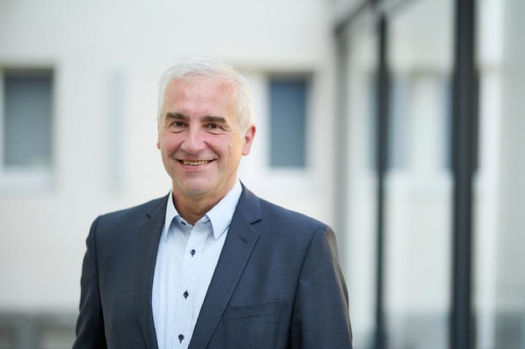 Dr. Dennis Göbel ist neuer Geschäftsführer © Klinikum Heidenheim