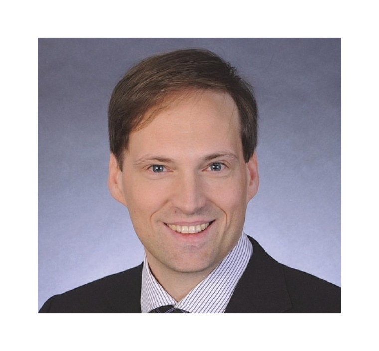 Dr. Christoph Bergmeier ist neuer Chefarzt Neurologie. © Klinikum Heidenheim