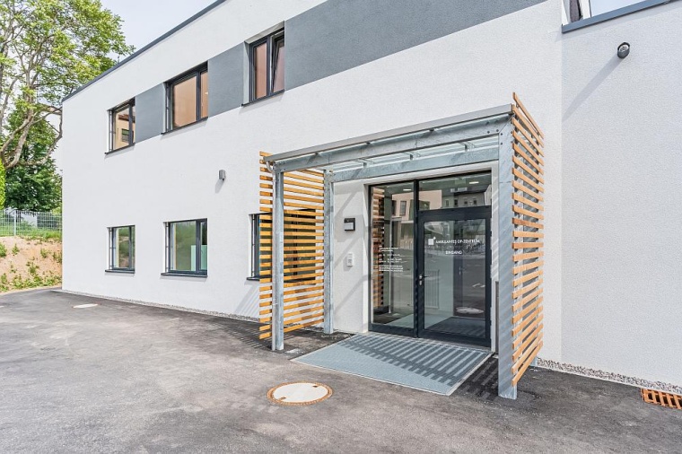 OPs in ALHO-Modulbauweise bieten optimale Versorgung – vom ambulanten Zentrum...