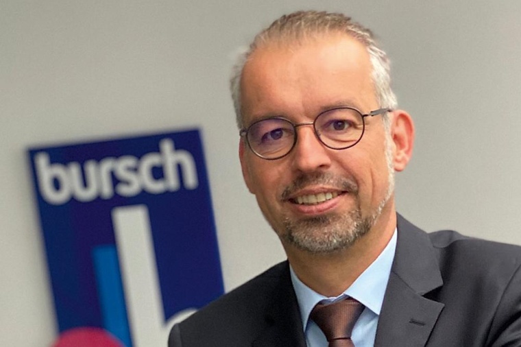 Stefan Hansen, Gesamtvertriebsleiter Deutschland der SMS medipool Gruppe. Foto:...