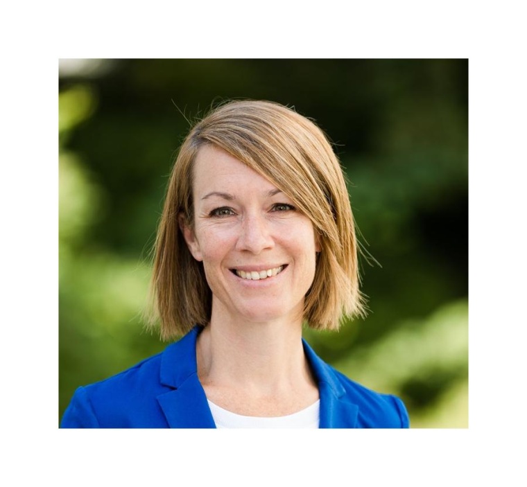 Katharina Elbs, Geschäftsführerin der GRN Gesundheitszentren Rhein-Neckar...