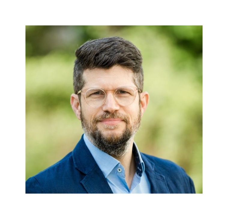 Tobias Schneider, Klinikleiter der GRN-Klinik Schwetzingen. Foto: GRN