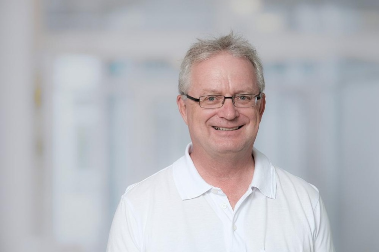 Dr. Hans-Richard Paschen. Foto: Bertram Solcher