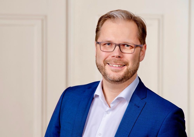 Prof. Dr. Matthias Grünewald. Foto: Ines Matz-Boomgaarden