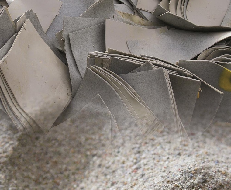 Granulat, Foto: AgPR