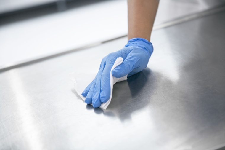 Länger in der Anwendung und eine verbesserte Reinigung Foto: Dr. Schumacher