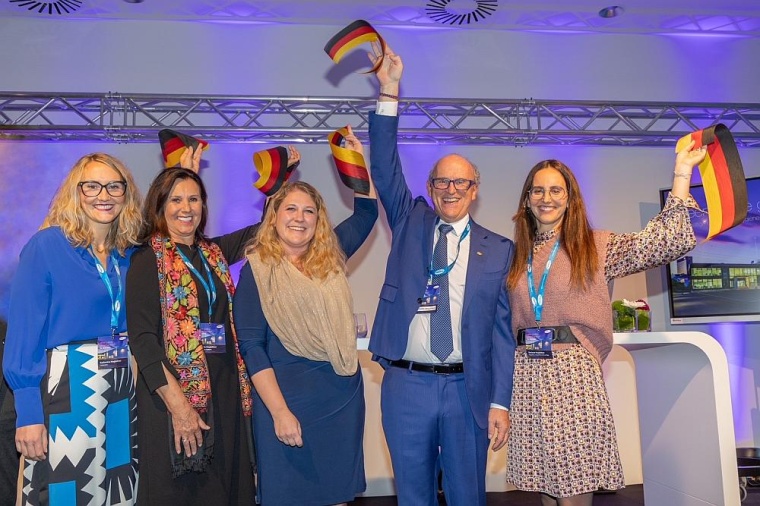 Hans Georg Hagleitner lenkt das Familienunternehmen in zweiter Generation....