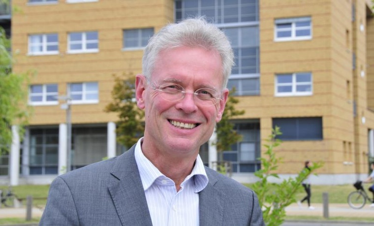 Prof. Dr. Andreas Greinacher, Foto: Manuela Janke